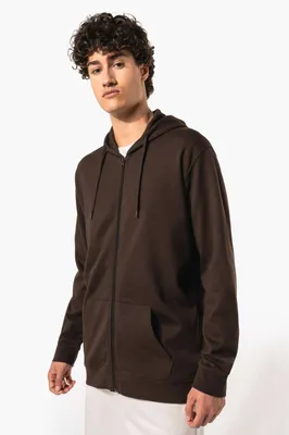 Hanorac unisex Kariban Full Zip personalizat