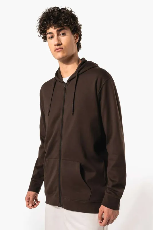 Hanorac unisex Kariban Full Zip