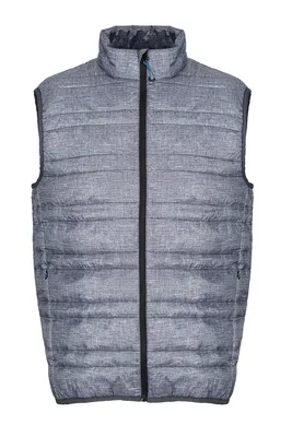Vestă unisex Regatta Firedown Down-touch Insulated Bodywarmer personalizată