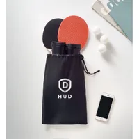 Set de tenis de masă personalizat, vedere zona de personalizare