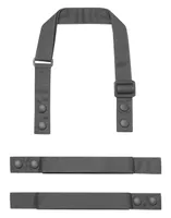 Șorț Premier Colours Swap & Pop Strap personalizat, gri