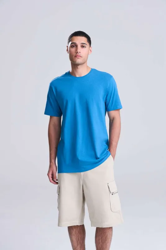 Tricou unisex Ecologie Cascades Organic