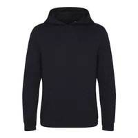 Hanorac unisex Ecologie Lusaka Sustainable personalizat, negru