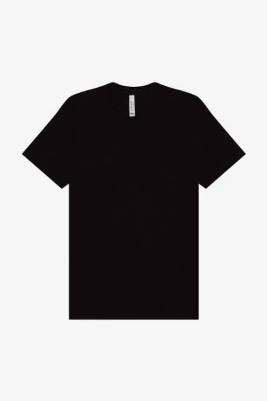 Tricou unisex Bella Poly-cotton Short Sleeve