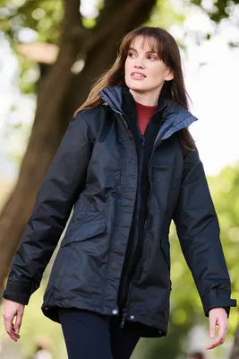 Jachetă damă Regatta Benson III Breathable 3 IN 1