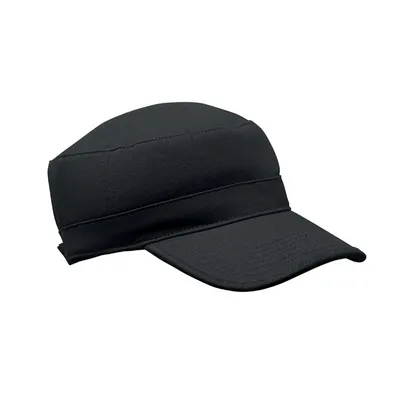 Șapcă militar 260 gr/m² personalizată