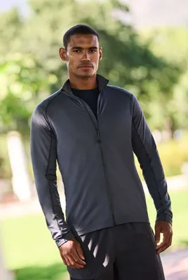 Jachetă polar unisex Regatta Core Stretch Full Zip Midlayer personalizată