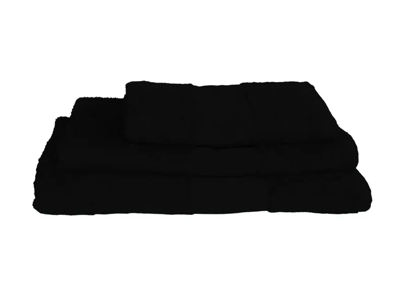 Prosop Olima Basic personalizat, negru