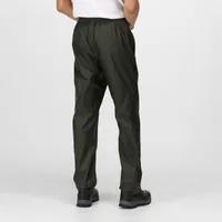 Articol de lucru Regatta Pro Packaway Breathable Overtrousers personalizat, pe model