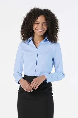 Cămașă damă SOL'S Eden Stretch personalizată