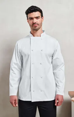 Jachetă unisex Premier Chef S personalizată