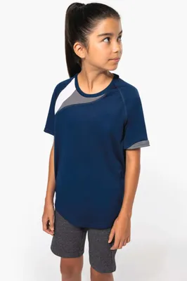 Articol sport copii Proact Short-sleeved Jersey