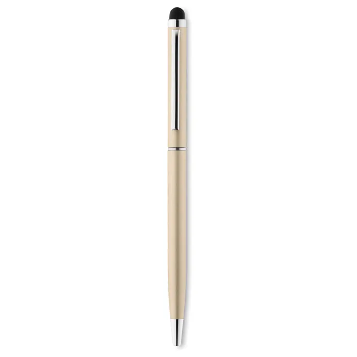 Pix stylus personalizat, șampanie