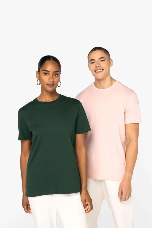 Tricou unisex Native Spirit Eco-friendly personalizat, pe model