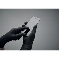 Mănuși tricotate din RPET personalizate