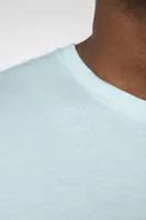 Tricou bărbați Kariban Eco-friendly Sleeveless personalizat, pe model
