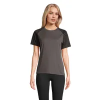 Black/Charcoal Grey