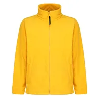 Jachetă polar bărbați Regatta Thor III Interactive Fleece personalizată, galben