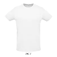Tricou unisex SOL'S Sprint Sport personalizat, alb