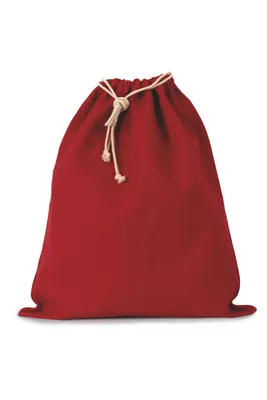 Geantă Kimood Cotton With Drawcord Closure Large Size