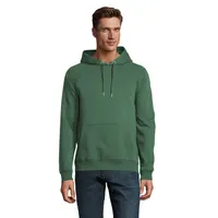 STELLAR - Hanorac unisex personalizat, bottle green