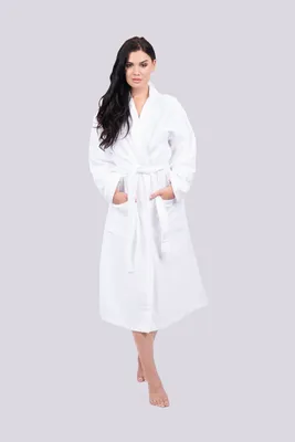 Halat Olima Terry Bathrobe personalizat
