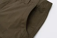 Pantaloni scurți bărbați SOL'S Jackson Bermuda Shorts personalizați, pe model