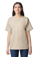 Tricou copii Gildan Light Cotton personalizat, pe model