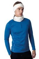 Jachetă polar unisex K-UP Polar Fleece Neckwarmer personalizată, pe model