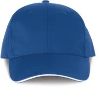 Royal Blue/White