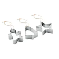 Set forme pentru biscuiți personalizat, vedere lateral