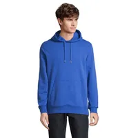 Hanorac unisex Sol's Constellation Hood Sweat personalizat, royal blue
