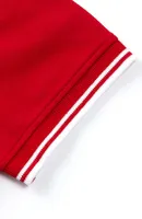 Tricou polo damă SOL'S Pasadena personalizat, pe model
