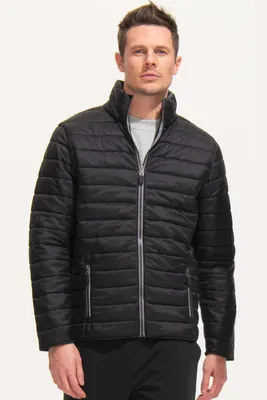 Jachetă bărbați SOL'S Ride Light Padded