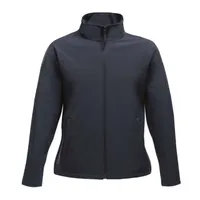 Jachetă softshell damă Regatta Ablaze Printable Softshell personalizată, albastru