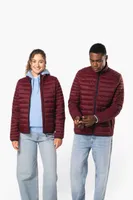 Jachetă bărbați Kariban Lightweight Padded personalizată, pe model