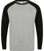 Heather Grey/Black