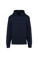 Hanorac unisex Kariban Oversized Fleece personalizat, albastru
