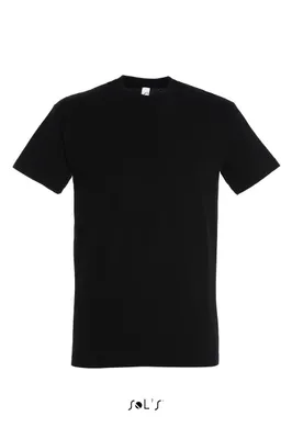 Tricou bărbați SOL'S Imperial Round Collar