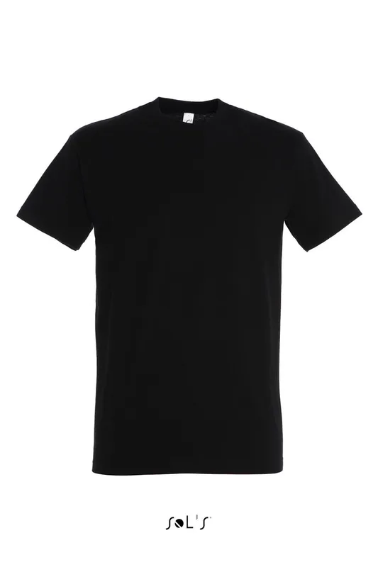 Tricou bărbați SOL'S Imperial Round Collar
