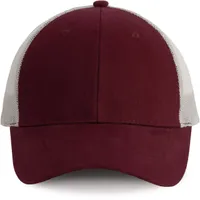 Șapcă K-UP Trucker 6 Panels personalizată, roșu