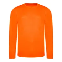 Articol sport Just Cool Cool T personalizat, portocaliu