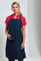 Șorț Premier Waterproof Bib personalizat, pe model