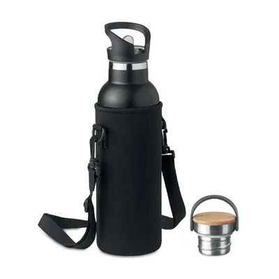 Termos cu perete dublu 700ml personalizat