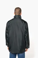 Jachetă unisex Kariban Unlined Windbreaker personalizată, pe model