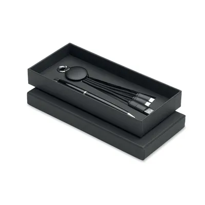 Set cadou 2 piese în cutie personalizat
