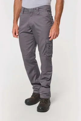 Pantaloni bărbați Designed To Work Multi Pocket Workwear Trousers personalizați