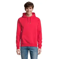STELLAR - Hanorac unisex personalizat, red
