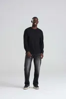 Tricou unisex AWDis 180 T personalizat, pe model