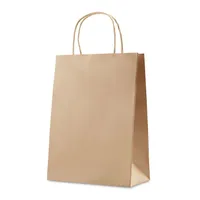 Pungă medie 150 gr/m² personalizată